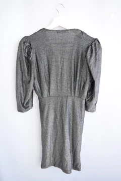 Vestido Heidi Clair (t.m) NUEVO - Malva Streetwear