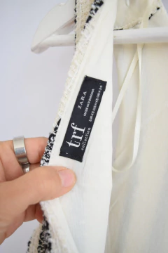 Vestido Zara (t.xs) - tienda online