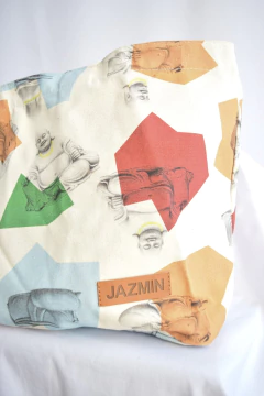 Bolso Jazmin Chebar en internet