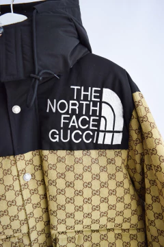 Campera The North face gucci (REPLICA) en internet