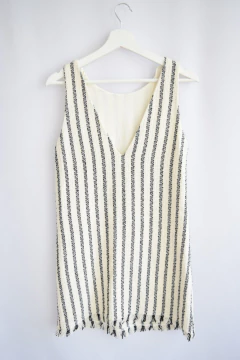 Vestido Zara (t.xs) - Malva Streetwear