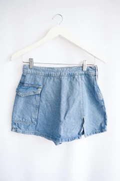 Short pollera Zara