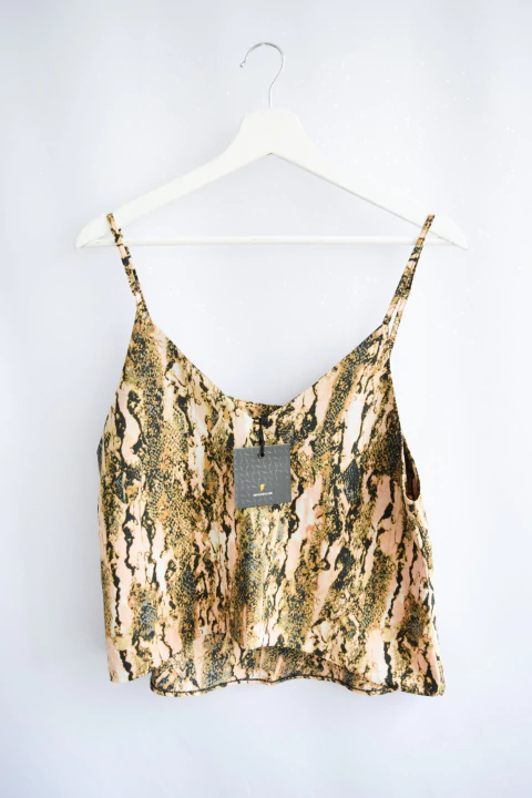 Remera Sofi Caputo (t.28) NUEVA