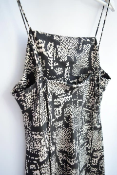 Vestido Zara (t.m) - Malva Streetwear
