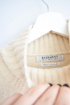 Sweater Basemet (t.m) en internet