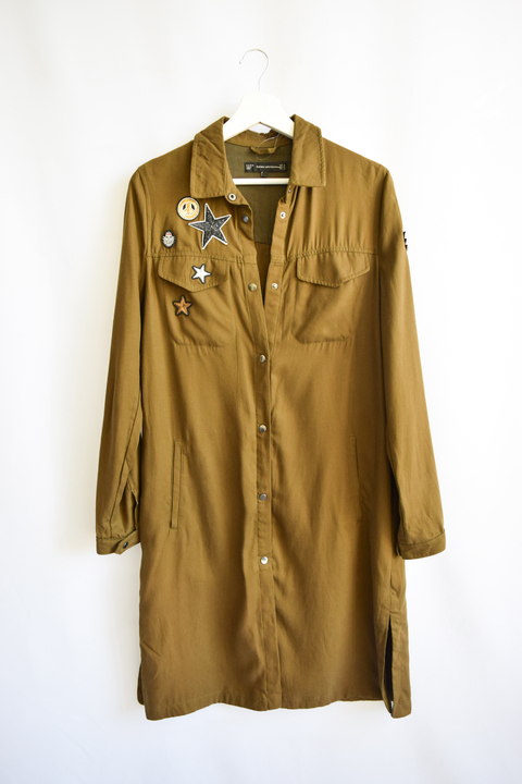 Camisa Zara (t.m)