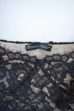 Remera Zara (t.m) en internet