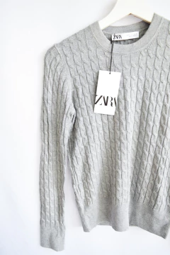 Sweater Zara (t.s) NUEVO - comprar online