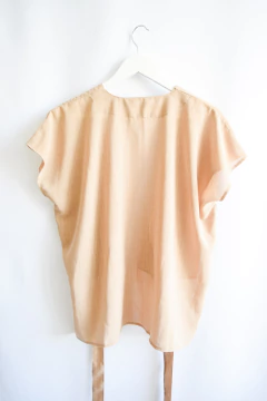 Remera Agustina Escobar (t.s) - Malva Streetwear