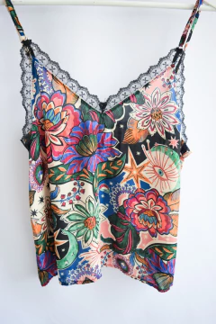 Remera Lanza (t.04) NUEVA - comprar online