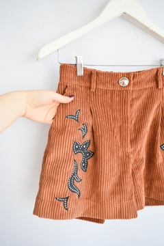 Short Cloetas (t.02) NUEVO en internet