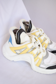 Zapatillas Louis Vuitton (t.35.5)