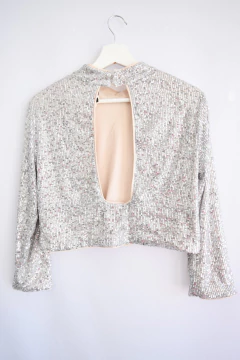 Remera Heidi Clair (t.l) NUEVO en internet