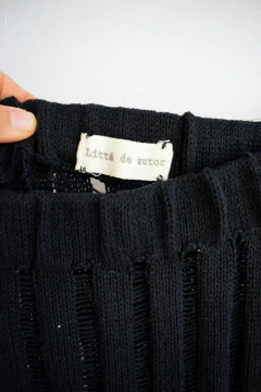 Pollera Litté de autor (t.u) - comprar online