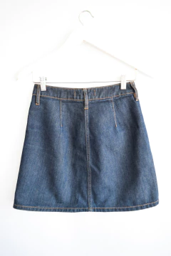 Pollera Riffle Jeans (t.26) en internet