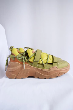 Zapatillas Jazmin Chebar (t.37) - comprar online