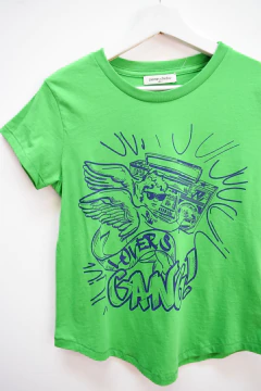 Remera Jazmin Chebar (t.38) - comprar online