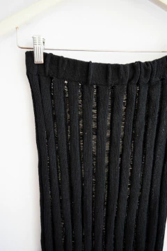 Pollera Litté de autor (t.u) - Malva Streetwear