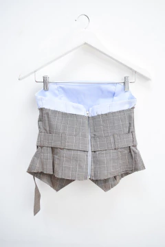 Corset Zara (t.s) en internet