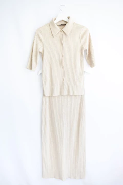 Conjunto Zara (t.m y l)