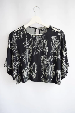 Remera Ay not dead (t.02)