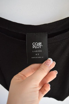 Remera Complot (t.l) - comprar online