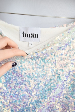 pollera iman (t.xs) - comprar online