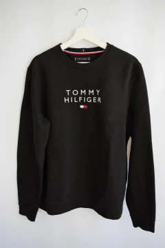 Buzo Tommy Hilfiger ( t.l)