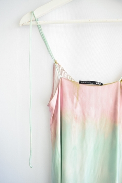 Vestido Zara (t.xs) - tienda online