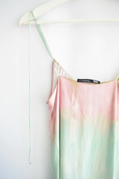 Vestido Zara (t.xs) - tienda online