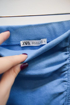 Pollera Zara (t.s) - comprar online