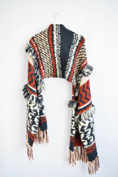 Bufanda H&M - Malva Streetwear