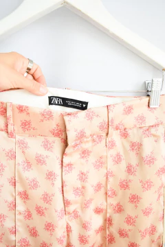 Pantalon Zara (t.s) - comprar online