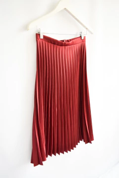 Pollera Sentite Guapa (t.02) NUEVA - comprar online