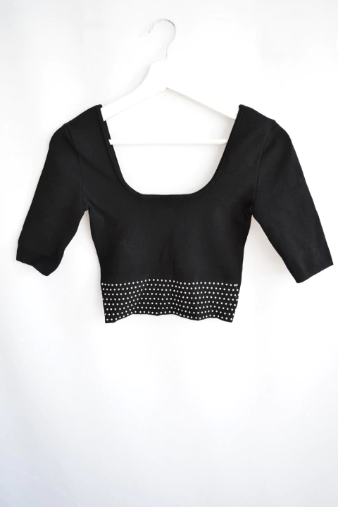 Remera Bershka (t.m)