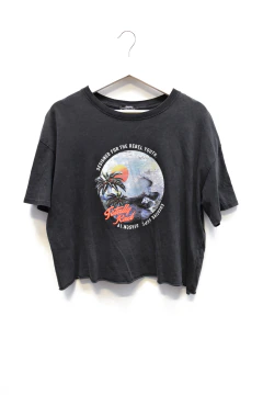 Remera Bershka (t.m)