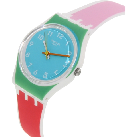 RELOJ SWATCH DE TRAVERS