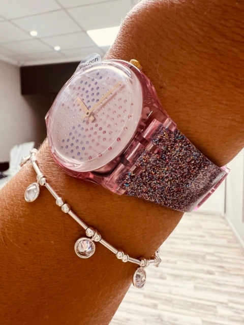 RELOJ SWATCH MULTILUMINO