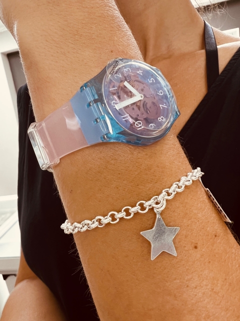 RELOJ SWATCH PINKZURE
