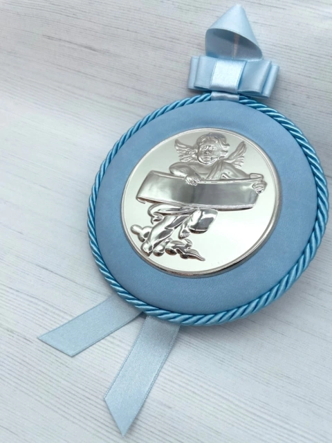 CUNERO DE PLATA ANGEL DE LA GUARDA