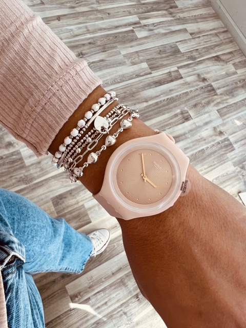 RELOJ SWATCH SKINSKIN