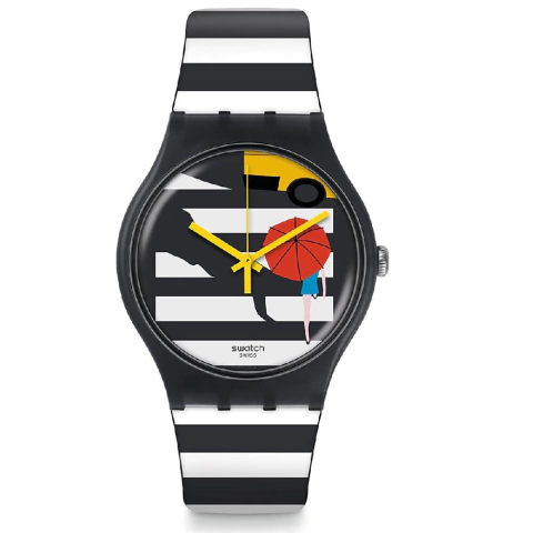 RELOJ SWATCH CROSS THE PATH