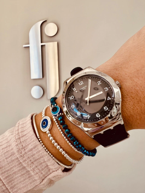 RELOJ SWATCH INKWELL