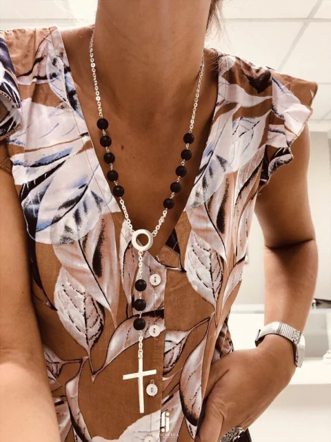 ROSARIO DE DIOS ONIX