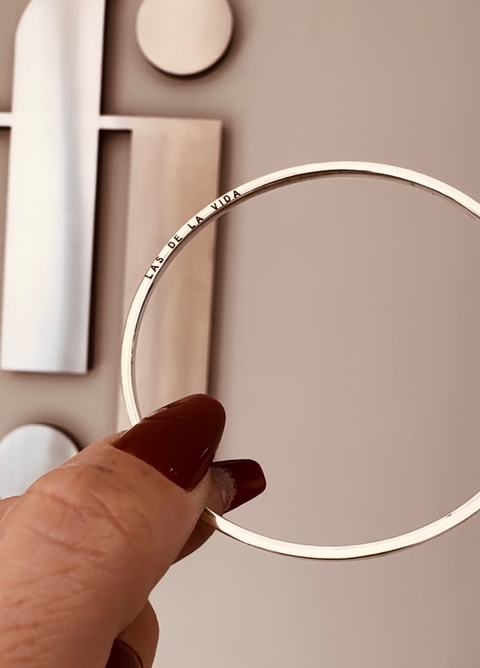 PULSERA QUADRA 2 MM - comprar online