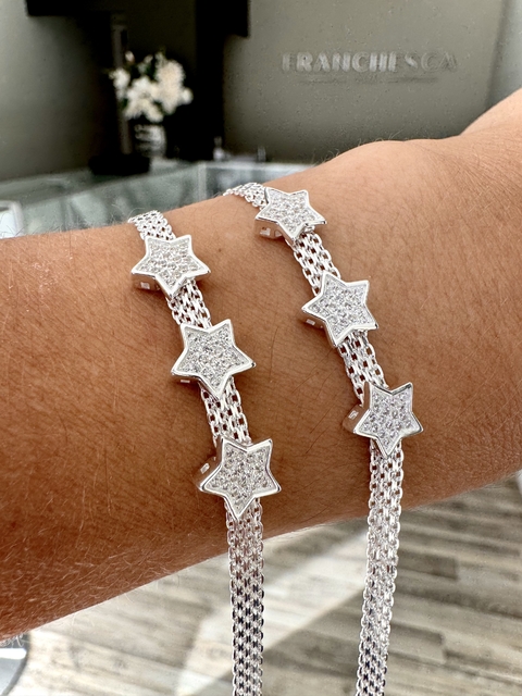 PULSERA ESTRELLAS