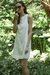 Vestido ARENA blanco - comprar online