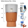 Filtro Advance Plus - 6 litros - 1 vela na internet