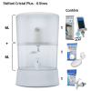 Filtro Cristal Plus - 6 litros - 1 vela - comprar online