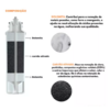 Refil de Recarga Compatível Electrolux - WFS023 - comprar online